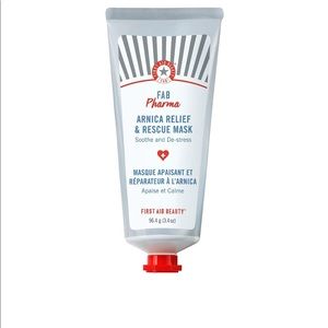 FAB Pharma Arnica Relief & Rescue Mask